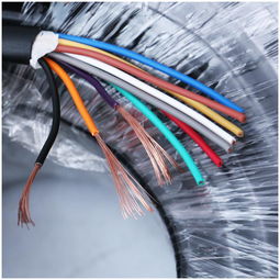 厂家批发电线电缆硅胶好料国标rvv10x0.75国标软电线防冻软电缆